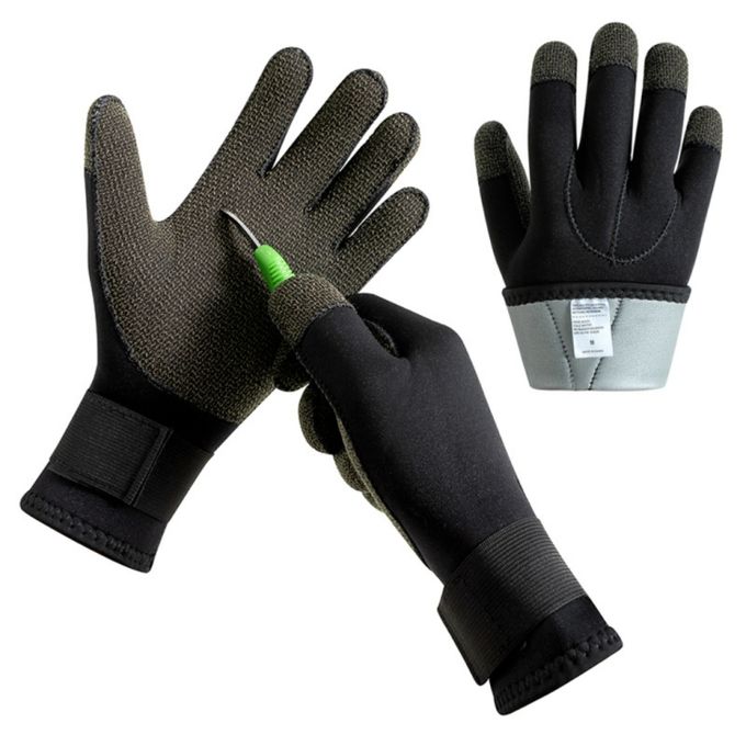 تسوق 3mm Diving Fish Catching Gloves L اونلاين