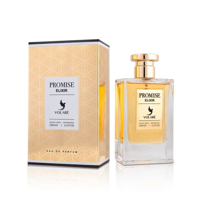 VOLARÉ Promise Elixir Eau De Parfum - For Unisex ( inspired by Rosendo Mateu Nº 5 )