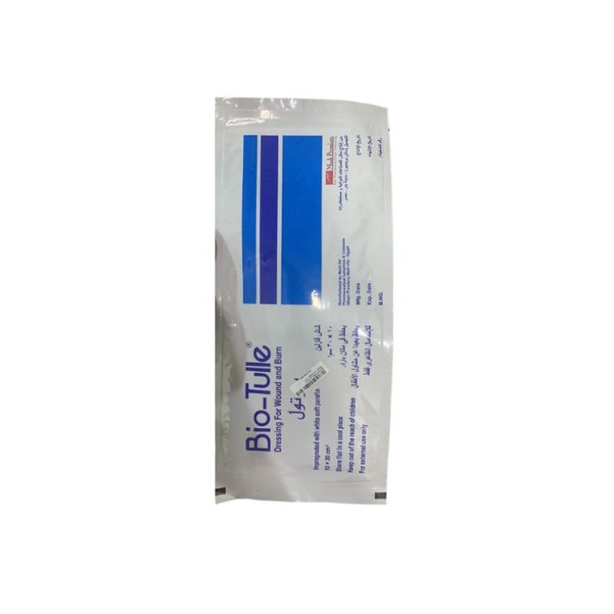شاش فازلين 10*30 توب تول 
