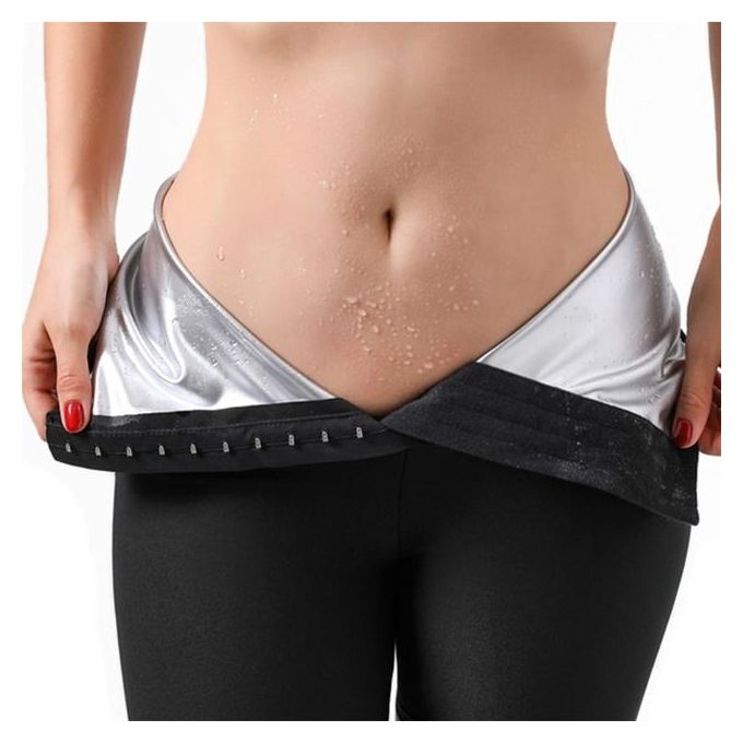 Generic Women Tummy Control Corset Leggings High Waist Heater