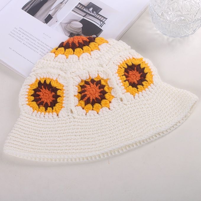 crochet hat