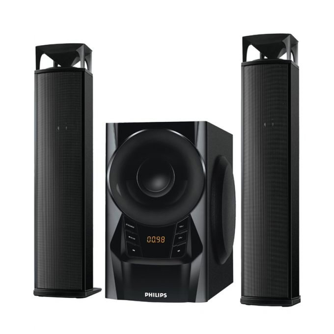 philips sound system bluetooth