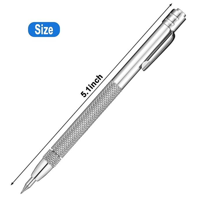 Generic 4 Pieces Etching Pen Tungsten Carbide Scribing Pen For Glass @ Best  Price Online