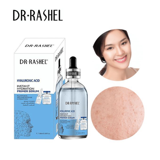 Dr Rashell Hyaluronic Acid Primer Serum -100ml - Aloe Vera Primer Serum - 100ml @ Best Price Online - Jumia Egypt