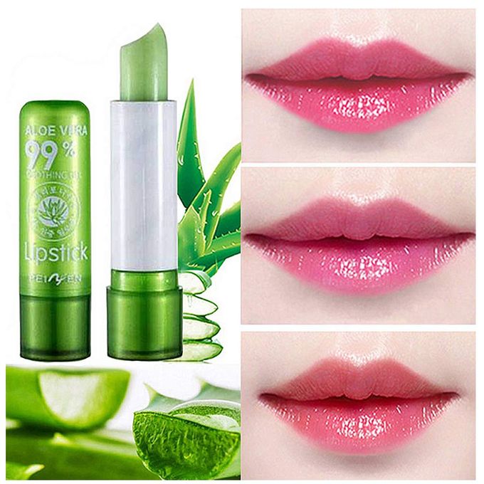 Shop Aloe Vera Care Long Lasting Nutritious Lip Balm | Jumia Egypt