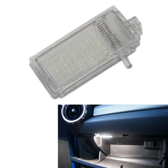 Bloem LED Glove Box Compartment Light Module Lamp For BMW E81 E82 E87 E88  E46 E90 E91 E92 E93 X1 E84 X3 E83 F25 X5 E53 Z4 E89 Best Price Online