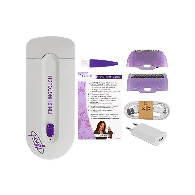 pain free hair removal