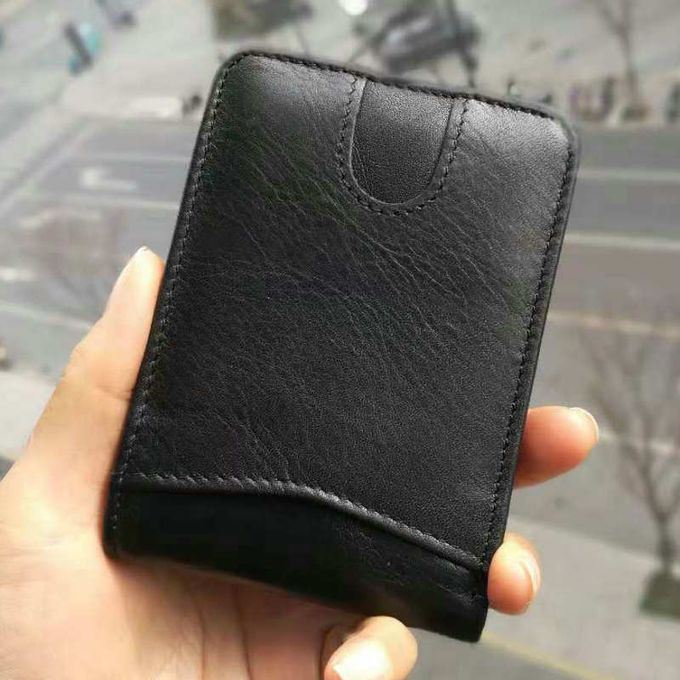 Men's Compact Wallets - Slim, Small, Folding