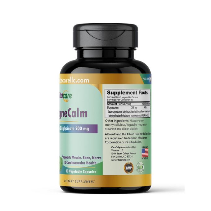Magnecalm - VitaCare - جوميا مصر