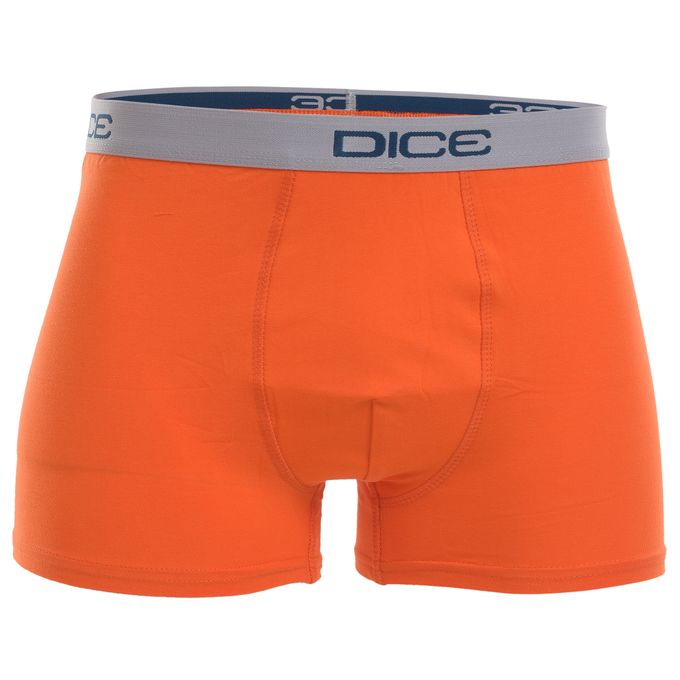 Dice Multi Color Boxers For Men 5 pcs- Fitted: Buy Online at Best Price in  Egypt - Souq is now