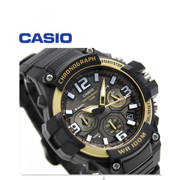 Casio MCW-100H-9A2 Resin Watch - Black @ Best Price Online | Jumia Egypt