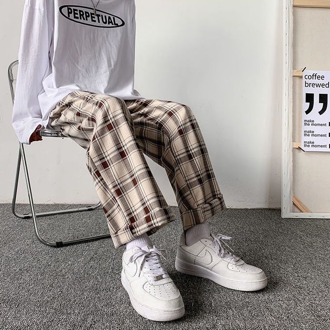 Casual Corduroy Men Pants ⎮ SWS Clothing and Accessories – Streetwear  Society Store