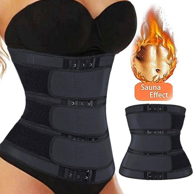 Generic Tummy Trimmer Belt Slimming Belt Postpartum Tummy Trimmer Shapewear  -4M @ Best Price Online