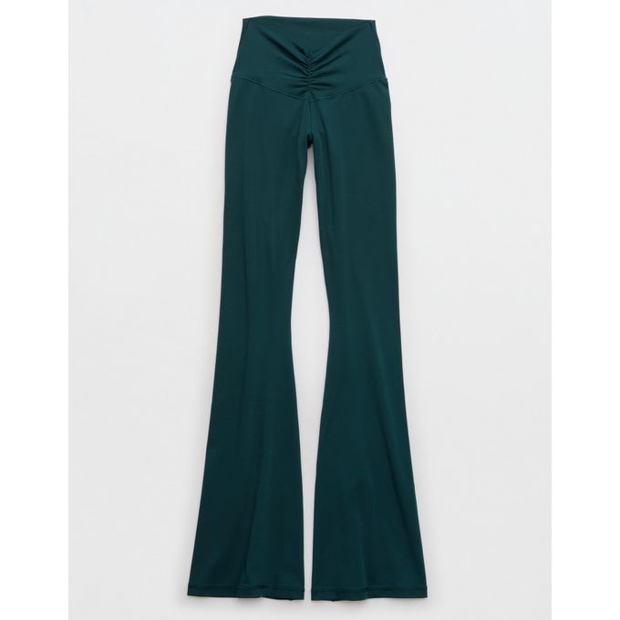 Offline by Aerie ruched leggings in 2023  Ruched leggings, Leggings are  not pants, Black legging pants