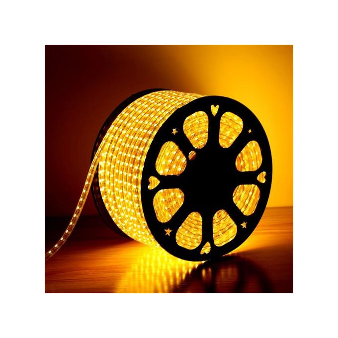 شريط ضوء LED دافئ - Generic - جوميا مصر