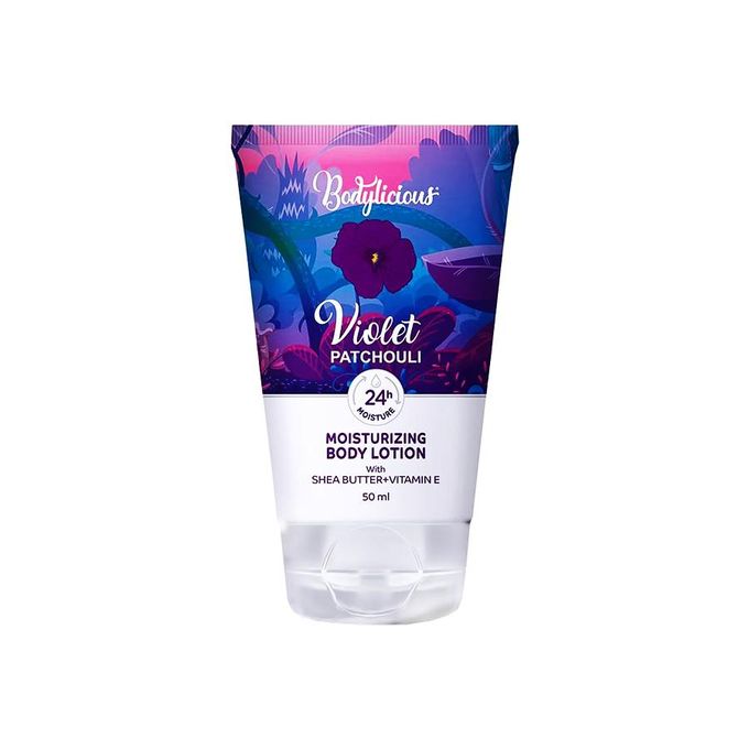 product_image_name-Bodylicious-Bodylicious-Violet Patchouli Lotion 50ml-1