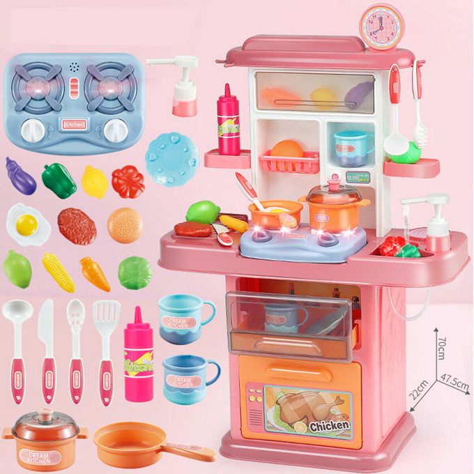 dream kitchen set