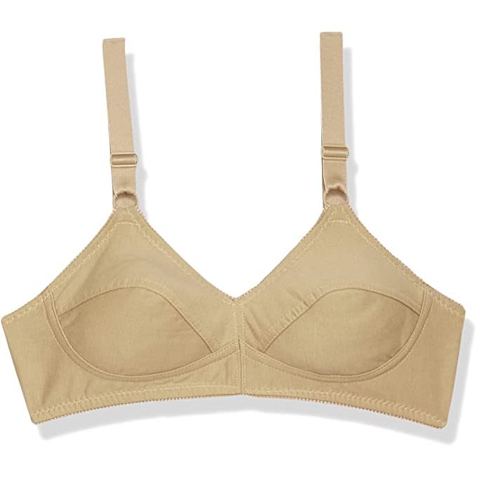 Lasso Women Cotton Super Comfort No Pad Bra Model S365 @ Best