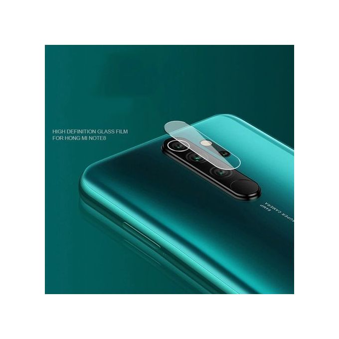 تسوق اسكرين واقي عدسة الكاميرا الخلفية لهاتف شاومي ريدمي نوت 8 Xiaomi Redmi Note 8 شفاف اونلاين جوميا مصر