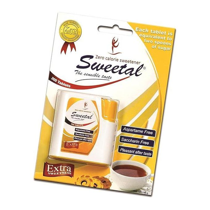Sweetal 300 TABLETS