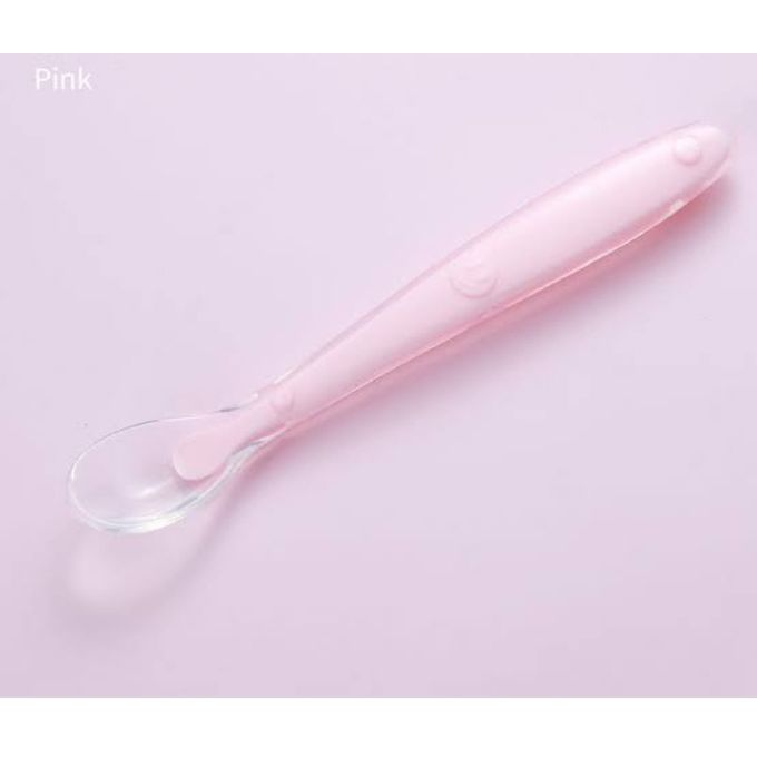 Colher Baby Soft Bite Spoon