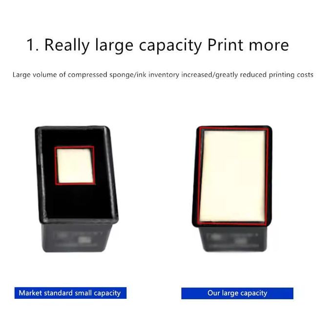 Generic Compatible for HP 60 XL ink cartridge for HP60 60xl