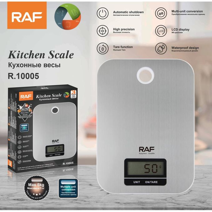 product_image_name-RAF-Sensitive Electronic Digital Kitchen Scale - 5 Kg R.10005-1