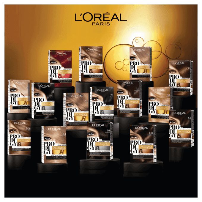 product_image_name-L'Oreal Paris-لون شعر بروجي - 6.0 أشقر داكن-4