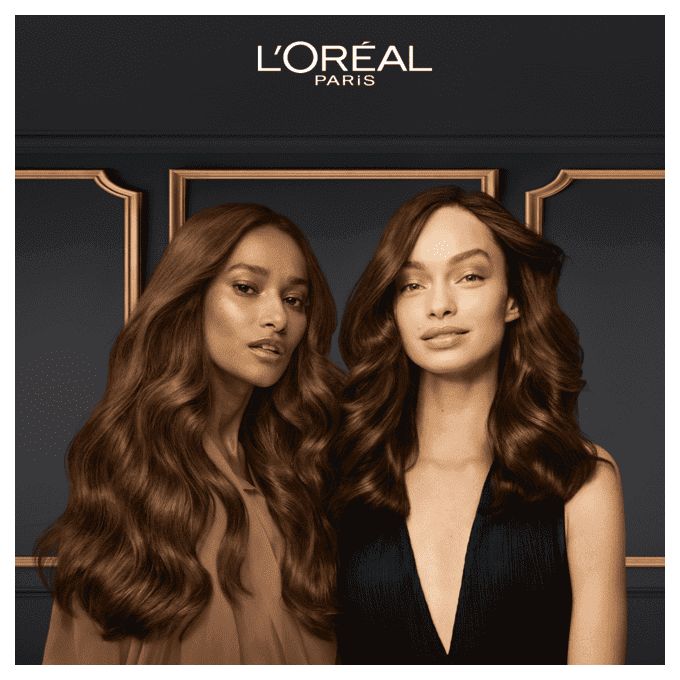 product_image_name-L'Oreal Paris-لون شعر بروجي - 6.0 أشقر داكن-8