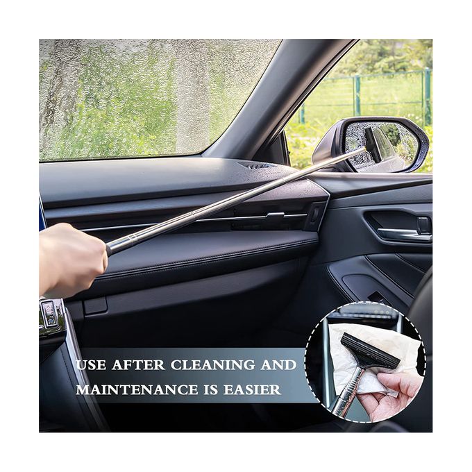 915 Generation Car Side Mirror Squeegee Car Mirror Squeegee