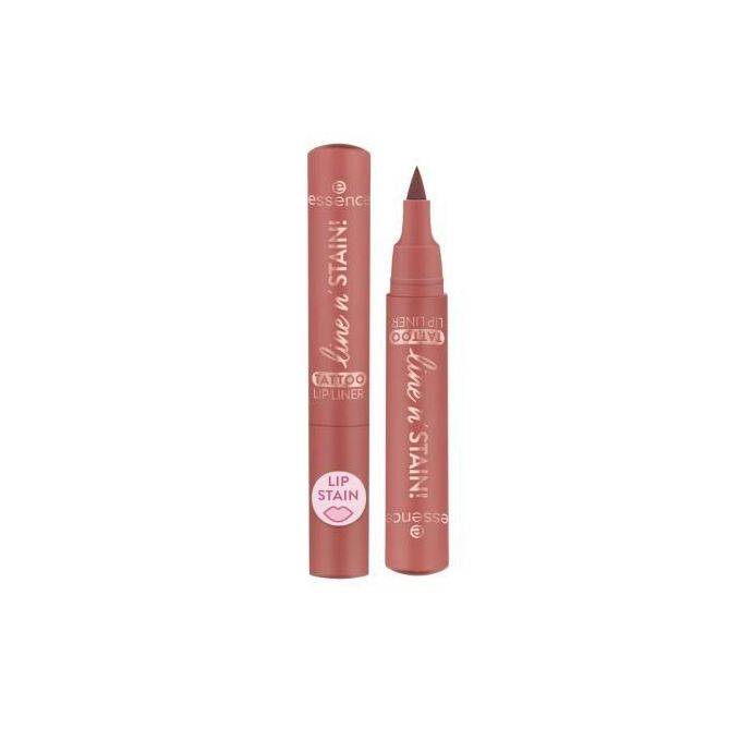 Essence Lip Liner Line n' Stain Tattoo - 02.Must Have Brown