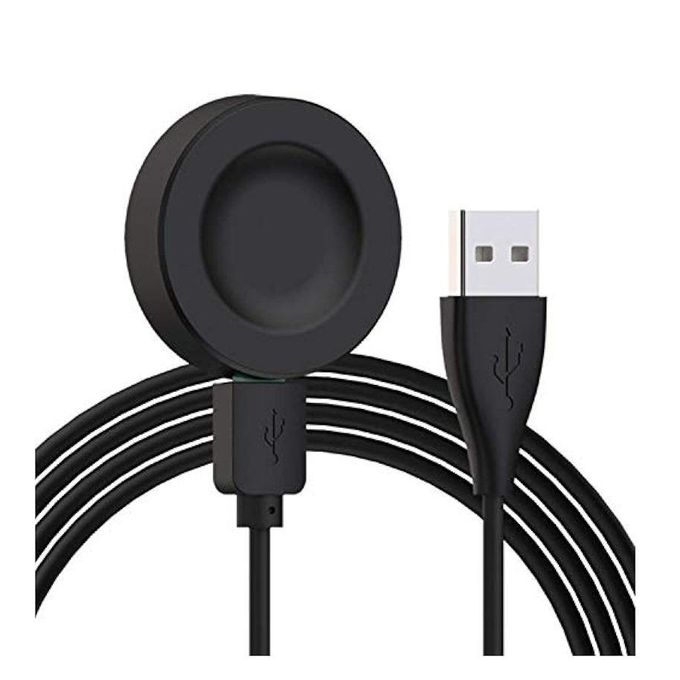 Cavo Di Ricarica USB Vhbw Per Huawei Running 3e E 4e, Nero, 8g - 4