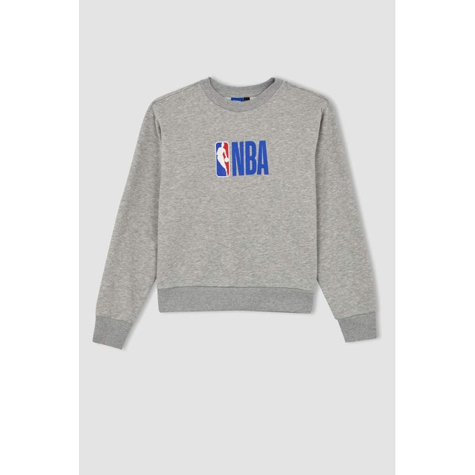 Nba crewneck sweatshirts clearance