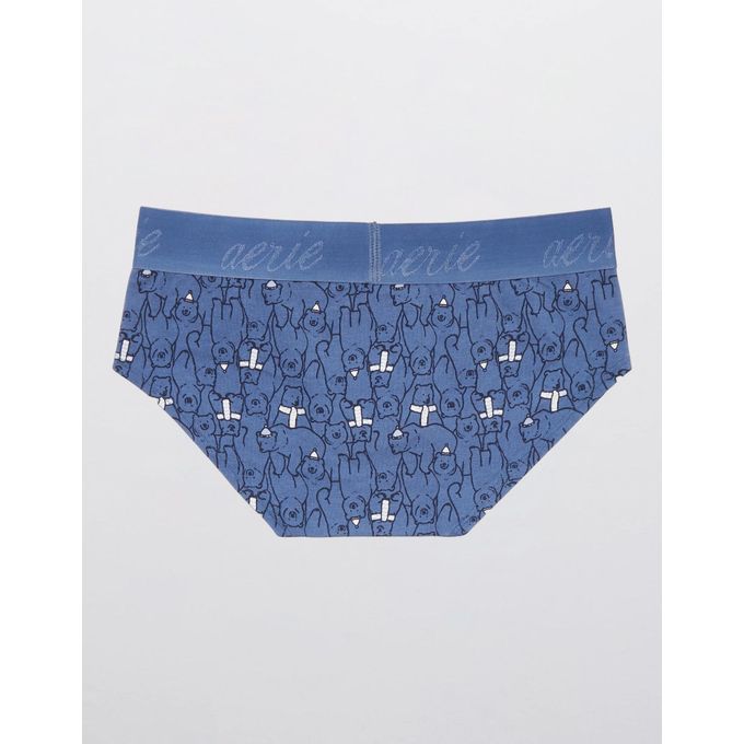 Aerie Cotton Logo Boybrief Underwear @ Best Price Online