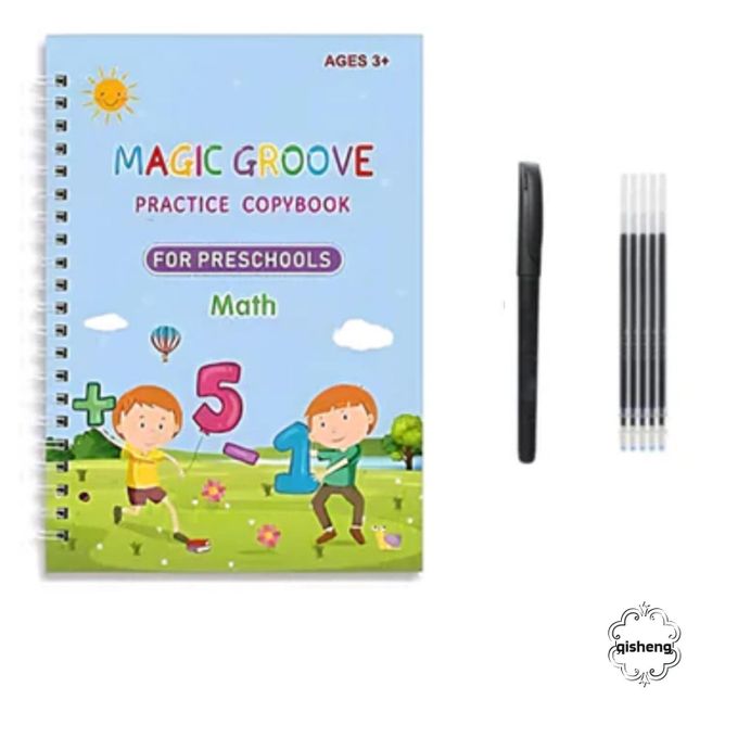 تسوق Children's Magic-Copybooks Books Handwriting Practice اونلاين