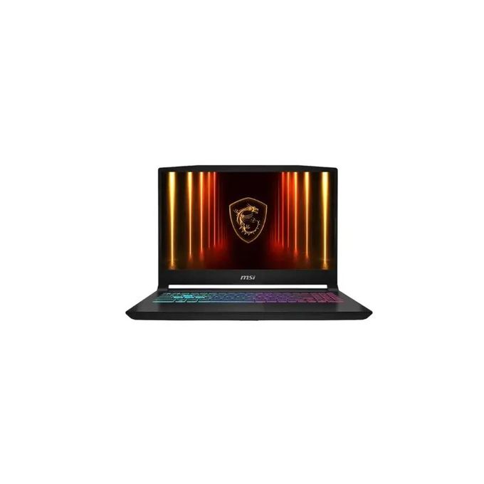 MSI Katana 15 HX B14WFK Gaming Laptop Intel Core i7-14700HX 1000GB NVMe PCIe Gen4 M.2 SSD 16GB Ram Nvidia GeForce RTX 5060 8GB 15.6" QHD (2560x1440), 165Hz, IPS-Level Windows 11 Home - Black
