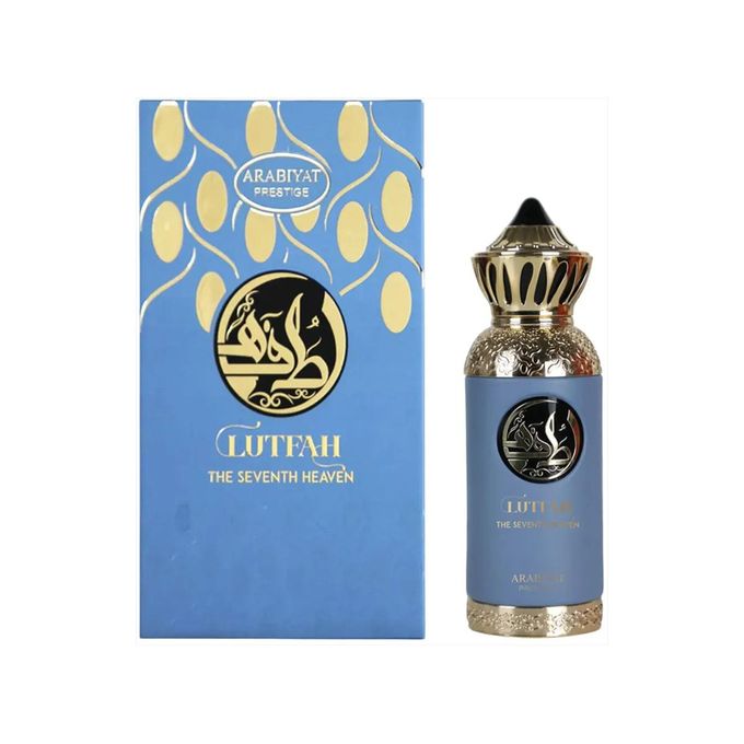 Arabiyat Lutfah The Seventh Heaven- EDP -  For Unisex -  80ml