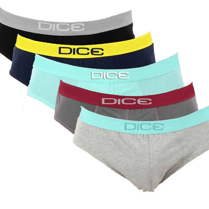 Dice Underwear
