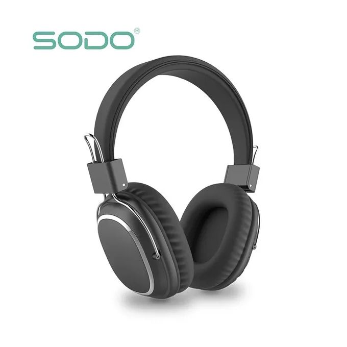 sodo-sd-1004-bluetooth-wireless-headphone-gray-free-mobile-holder
