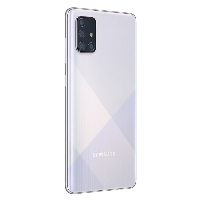 samsung galaxy a71 size in inches