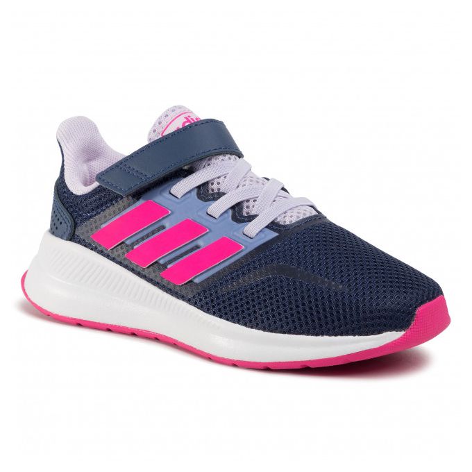 Shop Adidas CHILDREN RUNNING RUN FALCON 