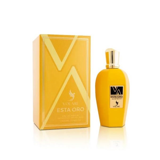 VOLARÉ عطر إيستا أورو من فولاري - للنساء(بديل زيرجوف إربا جولد)
