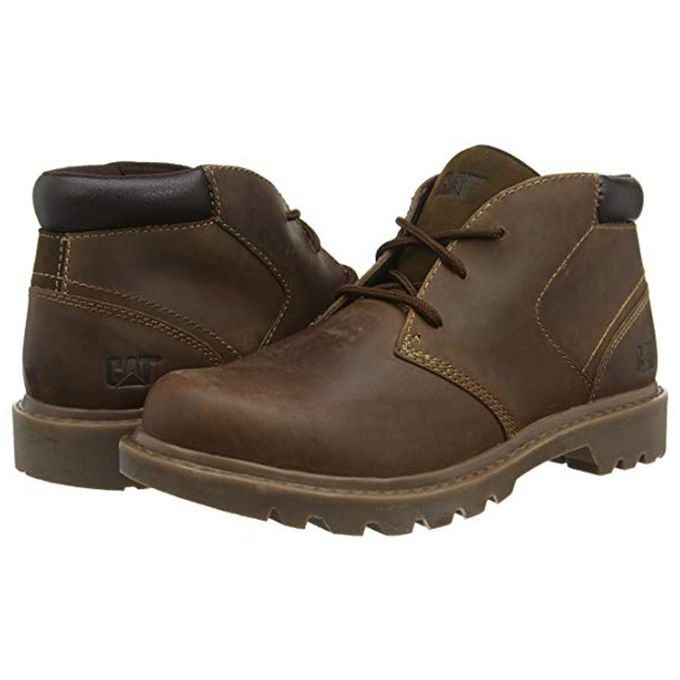 caterpillar stout boots