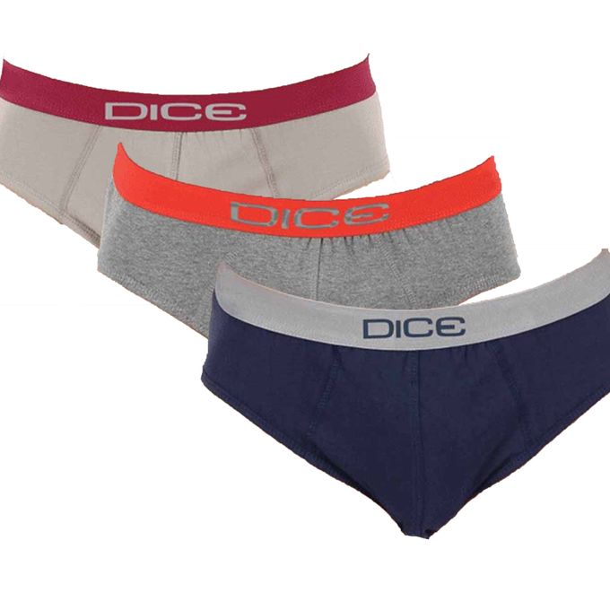 Dice (3) Underwear Breif For Men @ Best Price Online