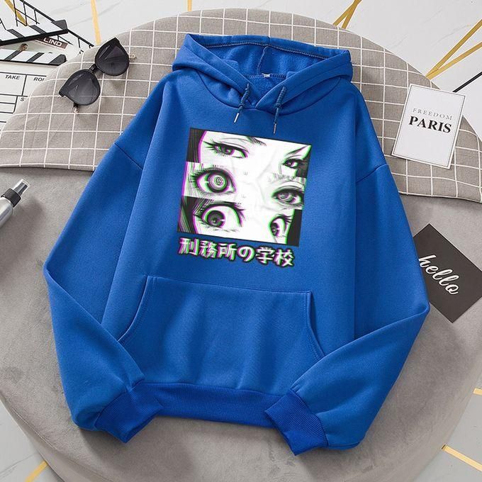 3D Printed Hoodie Graphic Pullover Hentai Japanese Anime Sweatshirts