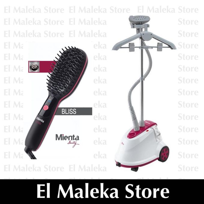 mienta garment steamer