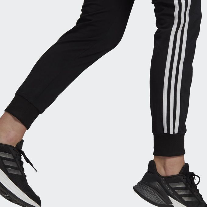 ADIDAS-WOMEN FRENCH TERRY PANTS-GM8733