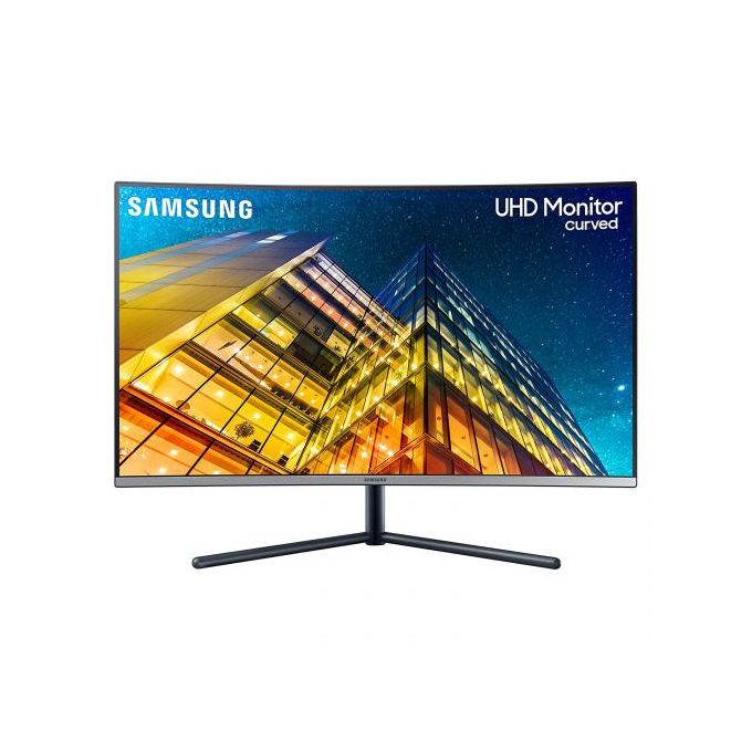 ur590c 32 inch uhd 4k curved gaming monitor