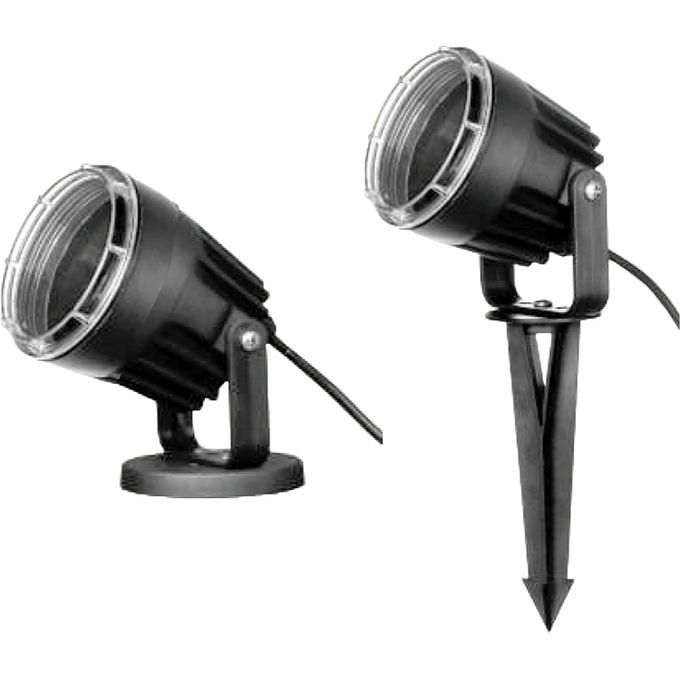 Spotlight Turkish for Base wall or garden - with GU10 bulb - 5 watts ...