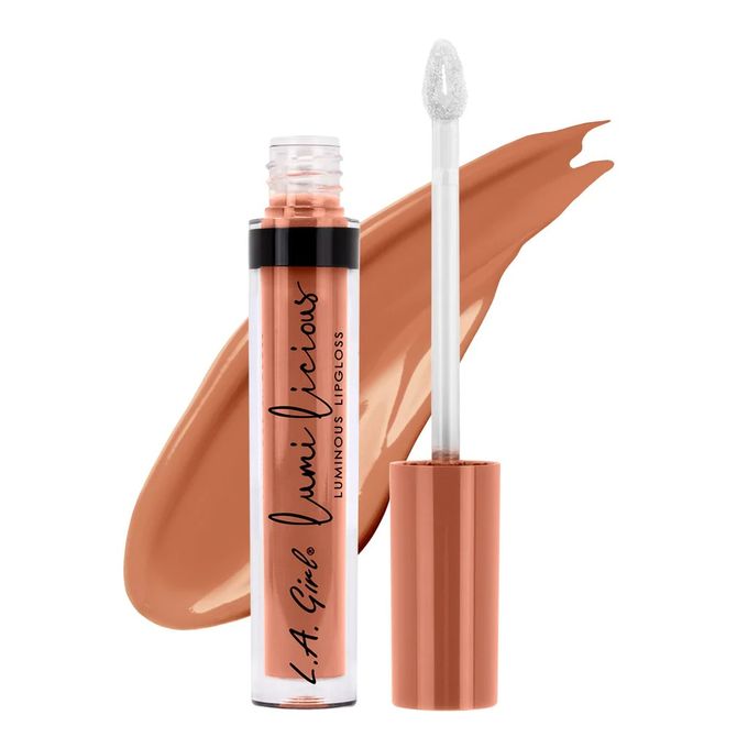 L.A. Girl L.A. Girl Lip Gloss Topper - GLG571 - Clearly Clear